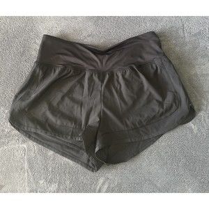 Champion Womens Running Shorts Black Size M Lightly Worn